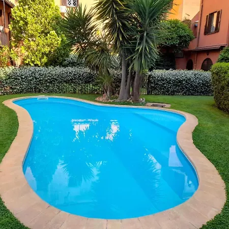 Apartment Gens Iulia Luxury Appartament Rome