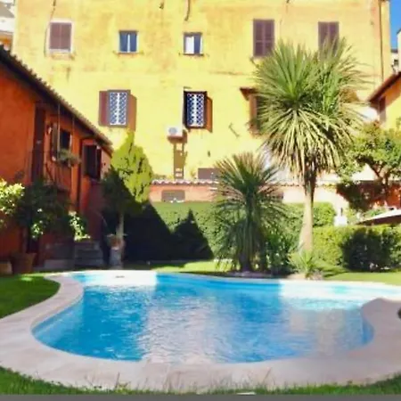 Gens Iulia Luxury Appartament Rom